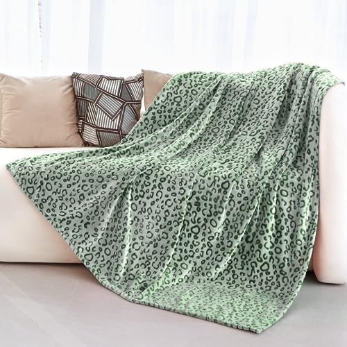 Leopard Green