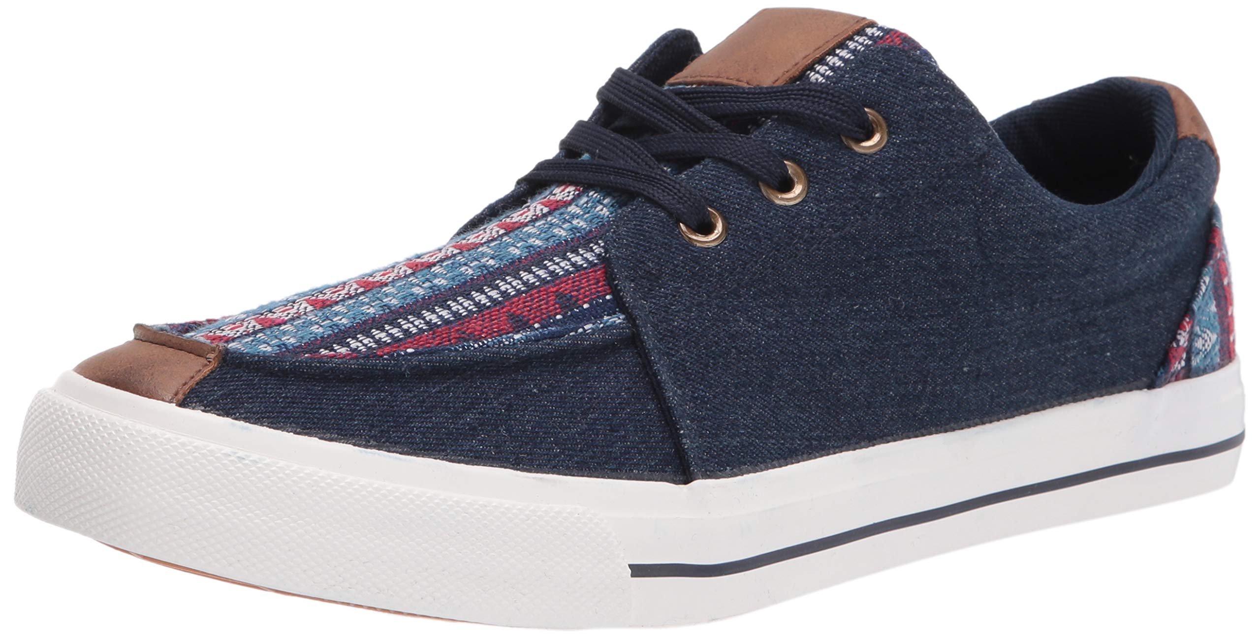 ROPER Women's Casual Sneakers - Comfortable Walking Shoes for Women - Lightweight Breathable Slip-On Shoes for Work, Travel & Everyday Wear