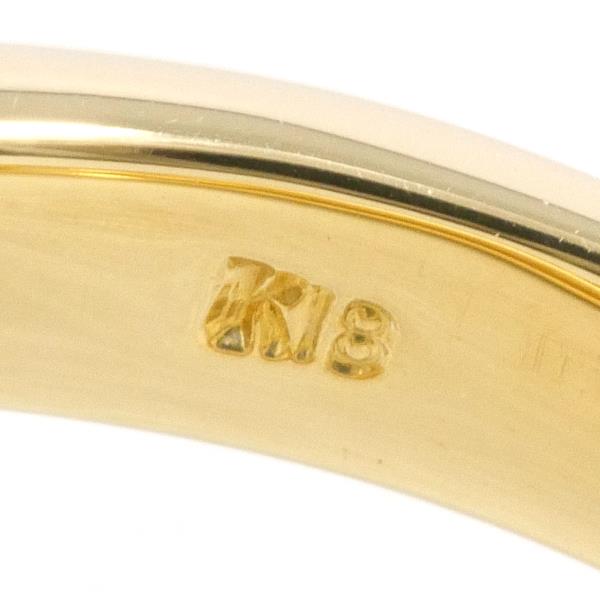 18K Yellow Gold South Sea Pearl Diamond Ring for Women - Elegant Bridal, Engagement & Wedding Jewelry Gift - Perfect for Anniversaries, Parties & Special Occasions