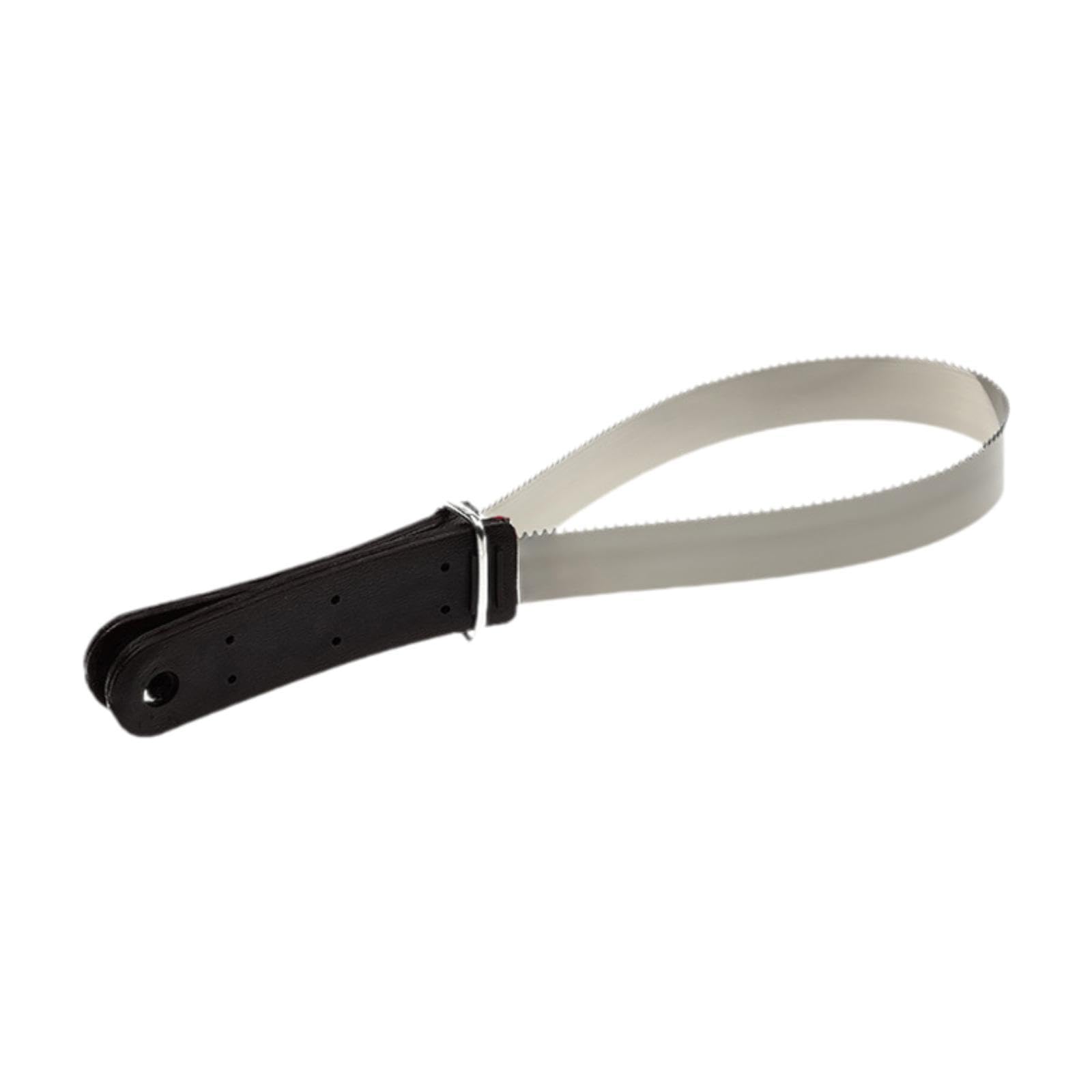 Horse Grooming Brush - Double Sided Shedding Blade with Handle for Equine Care