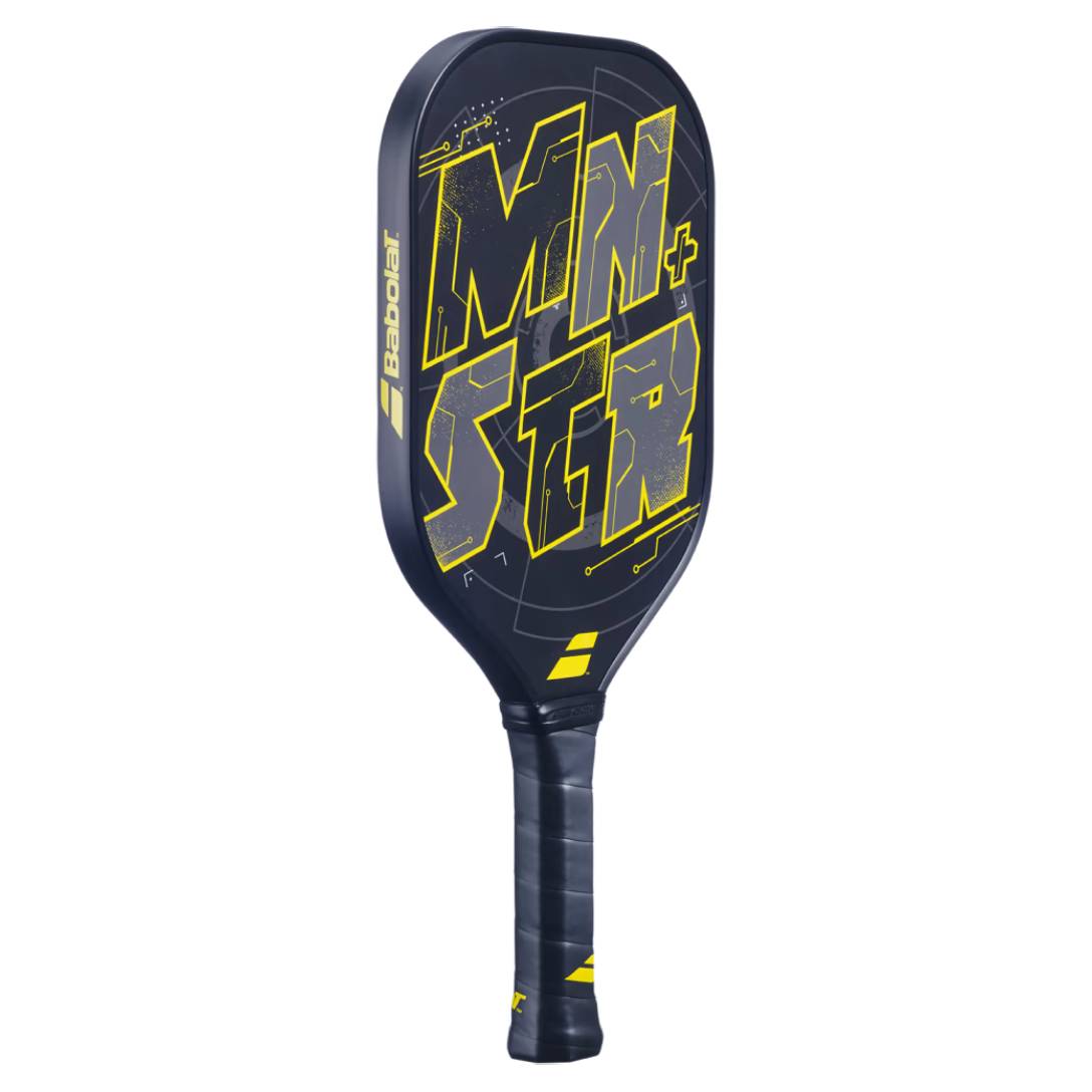 Babolat MNSTR+ Tennis Racket Demo Rental - Premium Performance for Practice & Training | Perfect for Beginners & Advanced Players