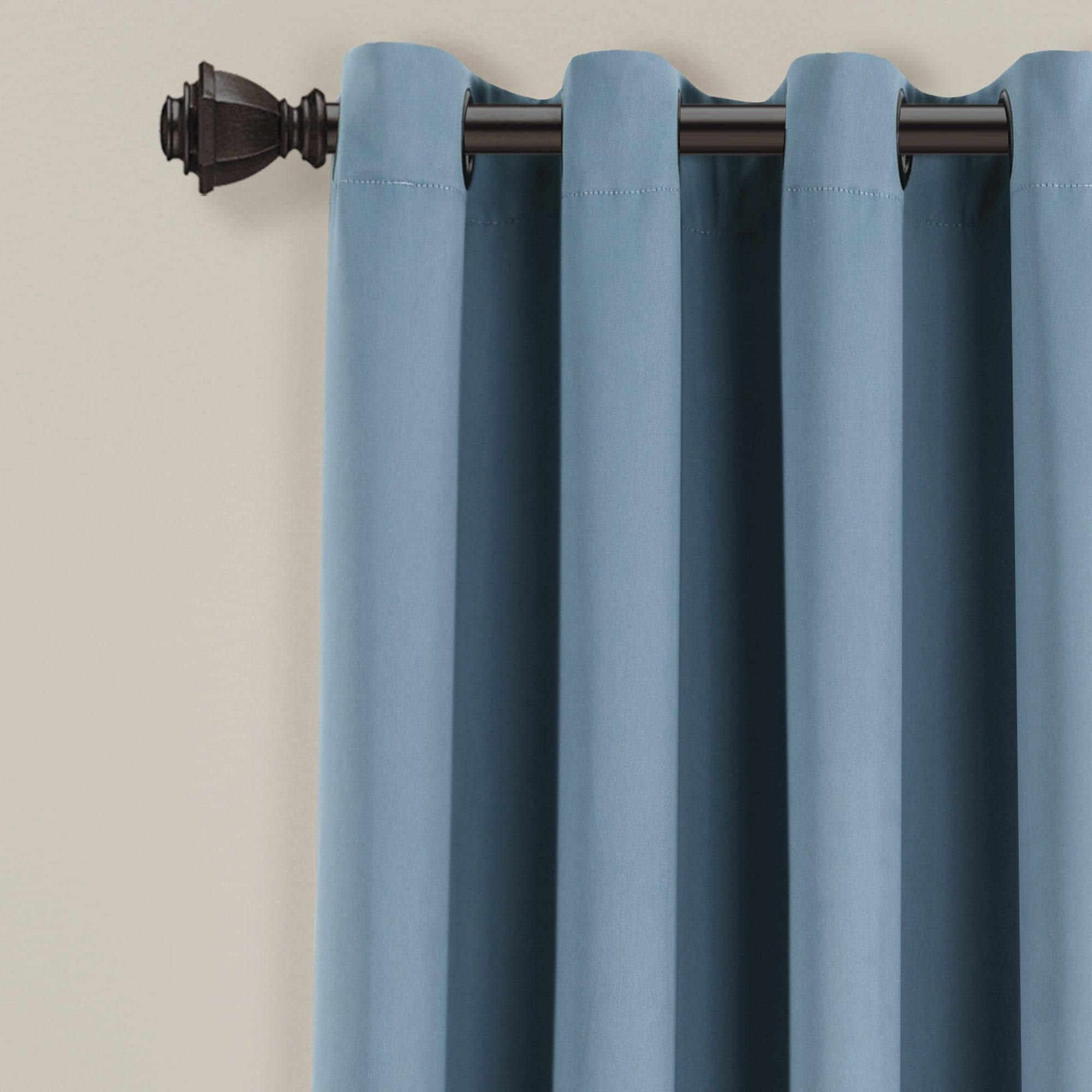 Blackout Curtains with Thermal Insulation - Grommet Window Panels Set for Bedroom & Living Room - Energy Efficient & Noise Reducing for Better Sleep & Privacy
