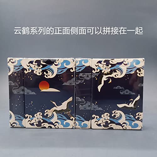 Premium Yunhe Cardistry Playing Cards - Professional Poker Deck for Magic Tricks, Card Games & Party Entertainment (Ideal for Kids & Adults) | Perfect for Game Nights, Magic Shows & Social Gatherings