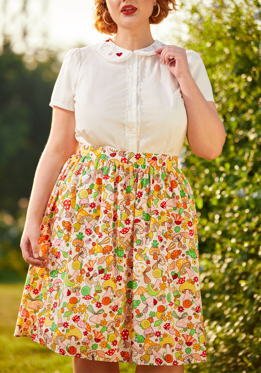 Stylish and Elegant Skirt for Women - Perfect for Casual Outings, Office Wear, and Special Occasions