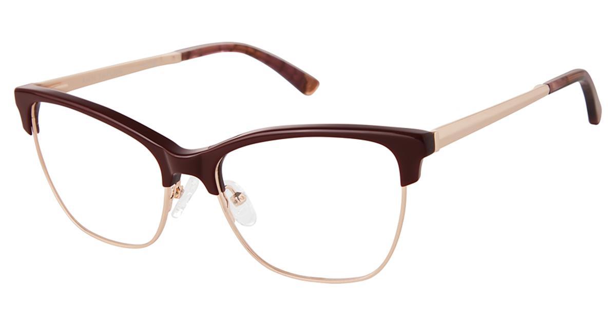 Ann Taylor TYAT349 Women's Fashion Eyeglasses - Stylish Frames for Work, Reading & Everyday Wear