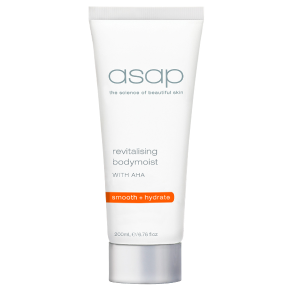 ASAP Skincare Revitalizing Body Moisturizer - Hydrating & Nourishing Lotion for Dry Skin | Perfect for Daily Use, After Shower & Before Bedtime