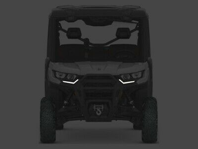 BRP LED Signature Lights - High Performance LED Lights for Motorcycles & ATVs - Enhance Visibility & Style for Night Riding & Off-Road Adventures