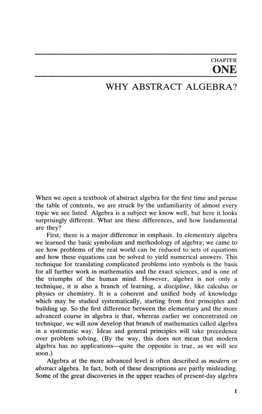 Abstract Algebra Book: Second Edition - Dover Mathematics Textbook | Perfect for College Students & Self-Study