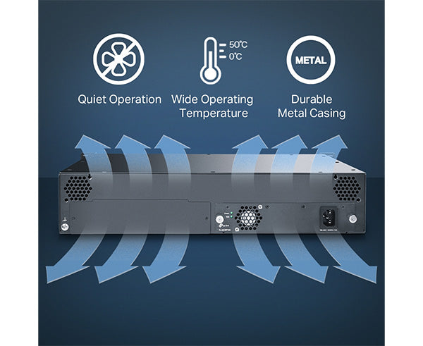 14U Rackmount Server Chassis - Heavy Duty 19