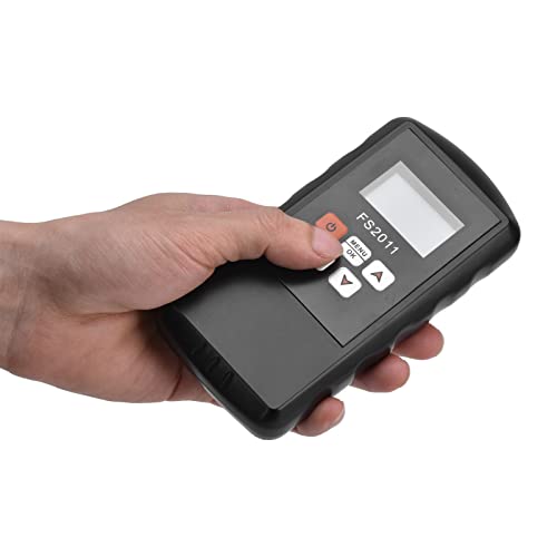 3-in-1 Portable Nuclear Radiation Detector with Quick Response & LCD Display - Industrial Geiger Counter for Home Safety, Workplace Monitoring & Emergency Preparedness