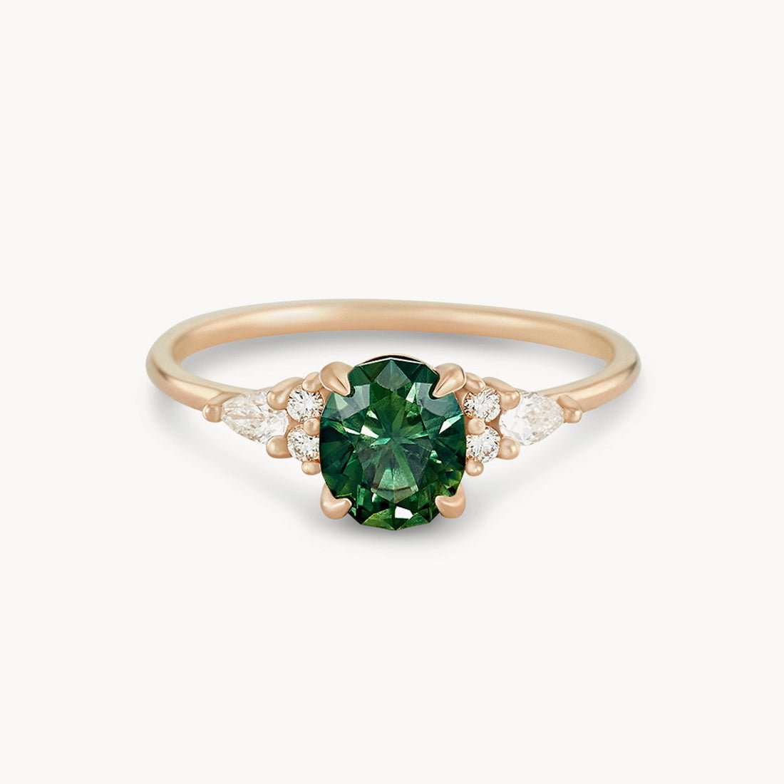 Unique Handmade Ring - One of a Kind Jewelry for Women | Perfect for Weddings, Anniversaries & Special Occasions