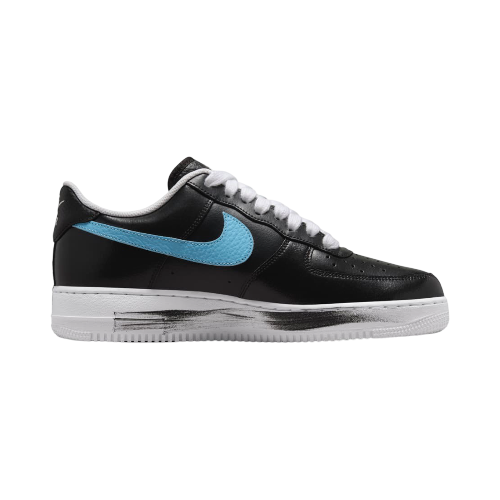 Nike Air Force 1 Low G Dragon Peaceminusone Para Noise 3.0 Sneakers - Black/Emerald/Pinkfire/Yellow/Blue - Limited Edition Streetwear Shoes for Men | Perfect for Casual Wear, Urban Fashion & Sneaker Collectors