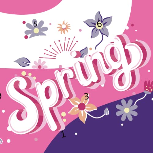 Spring Pink