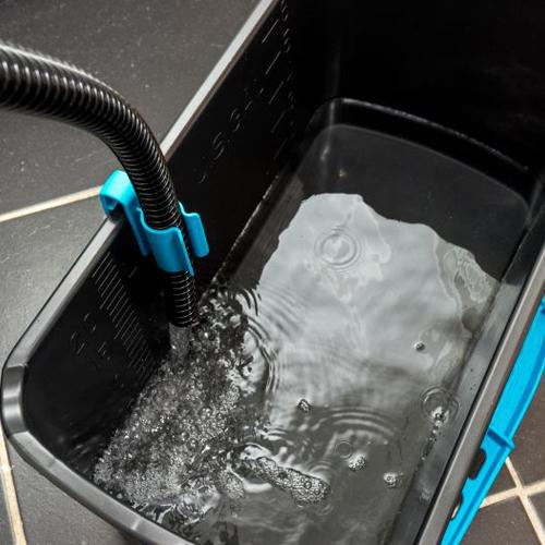 Moerman Aquafill Bucket Filling Hose and Connector Kit - High Pressure Water Hose with Quick Connect for Window Cleaning, Car Washing, and Outdoor Cleaning Tasks