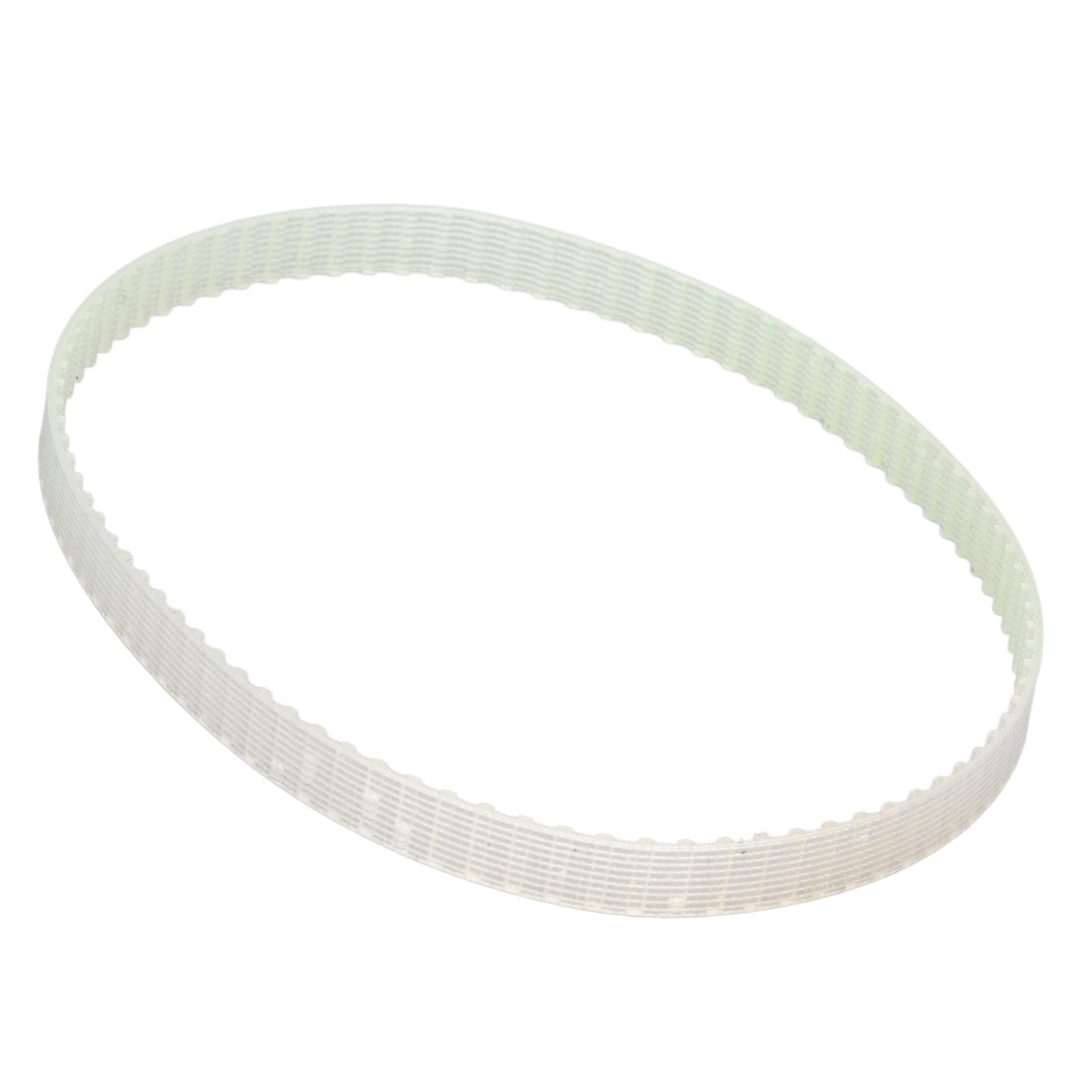 90 Teeth Mini Lathe Link Belt - Adjustable Rubber Geared Timing Belt Replacement for 0618 & 0618-3B Lathes | Perfect for Woodworking, Metalworking & DIY Projects