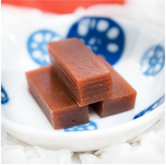 Organic Hawthorn Berry Jelly Candy - Sweet & Sour Healthy Snacks for Kids & Adults | Perfect for Lunchboxes, Movie Nights & On-the-Go Energy Boost