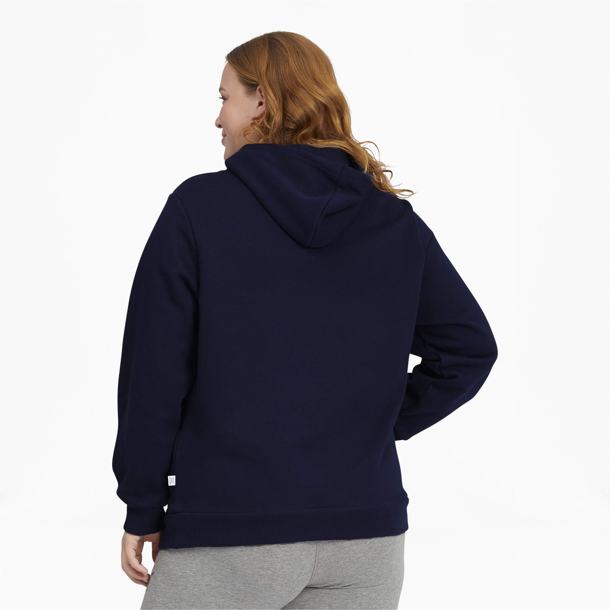 PUMA Women's Essentials Fleece Hoodie - Soft Warm Pullover Sweatshirt for Casual Wear, Lounge & Workout | Comfortable Athletic Hooded Jacket for Running, Yoga & Outdoor Activities