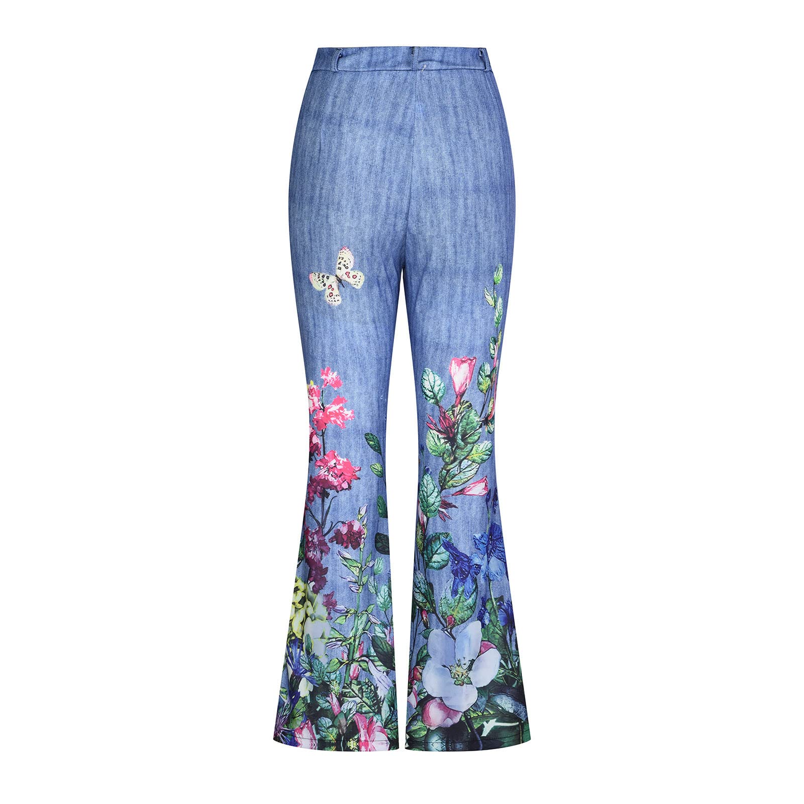 Women's Baggy Cargo Pants - Y2K Low Waist Wide Leg Jeans for Teen Girls | Trendy Boho Trousers for Hiking, Streetwear & Casual Outfits