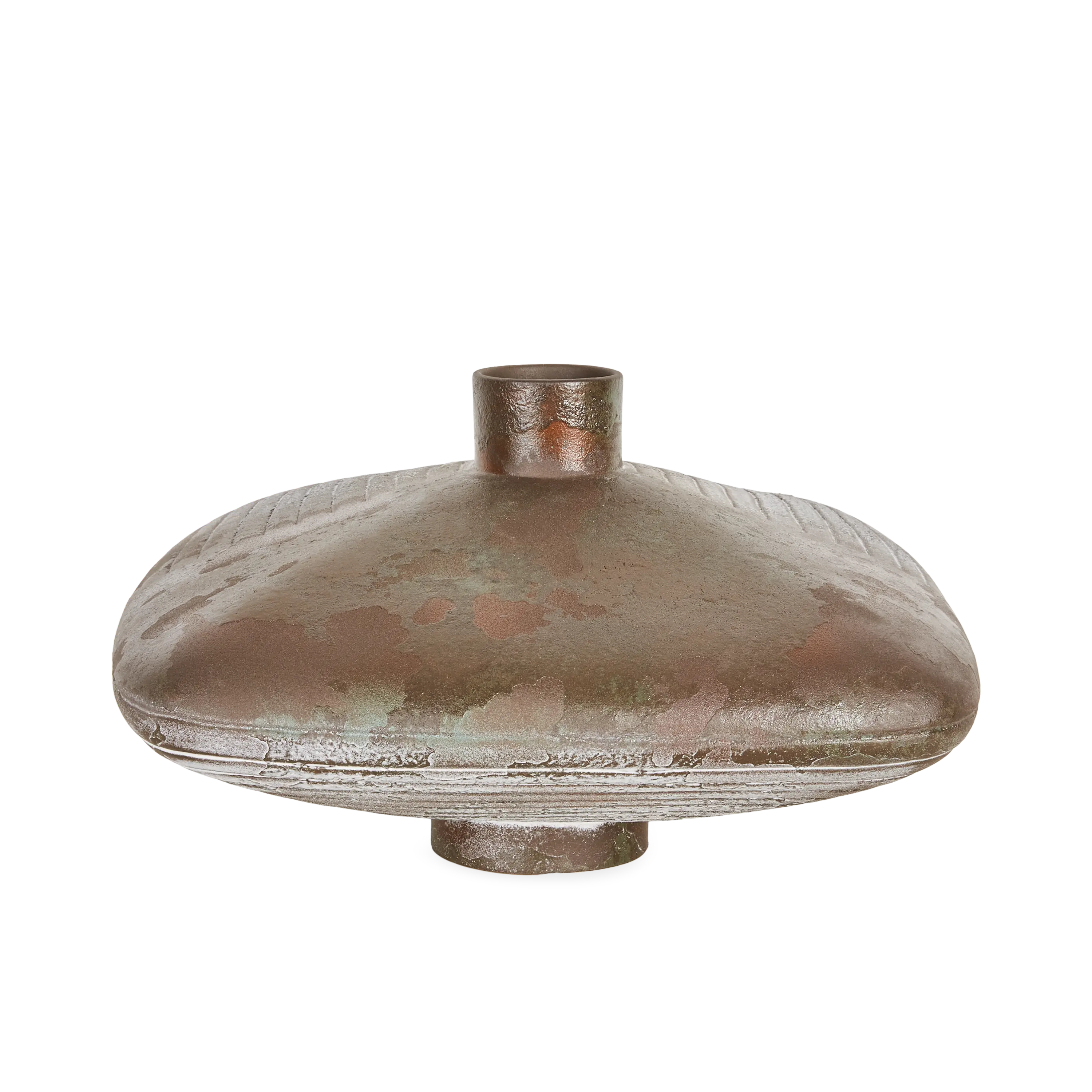 Handmade Ceramic Vase - Elegant Home Decor for Living Room, Dining Table & Wedding Centerpiece | Perfect for Flowers & Interior Design
