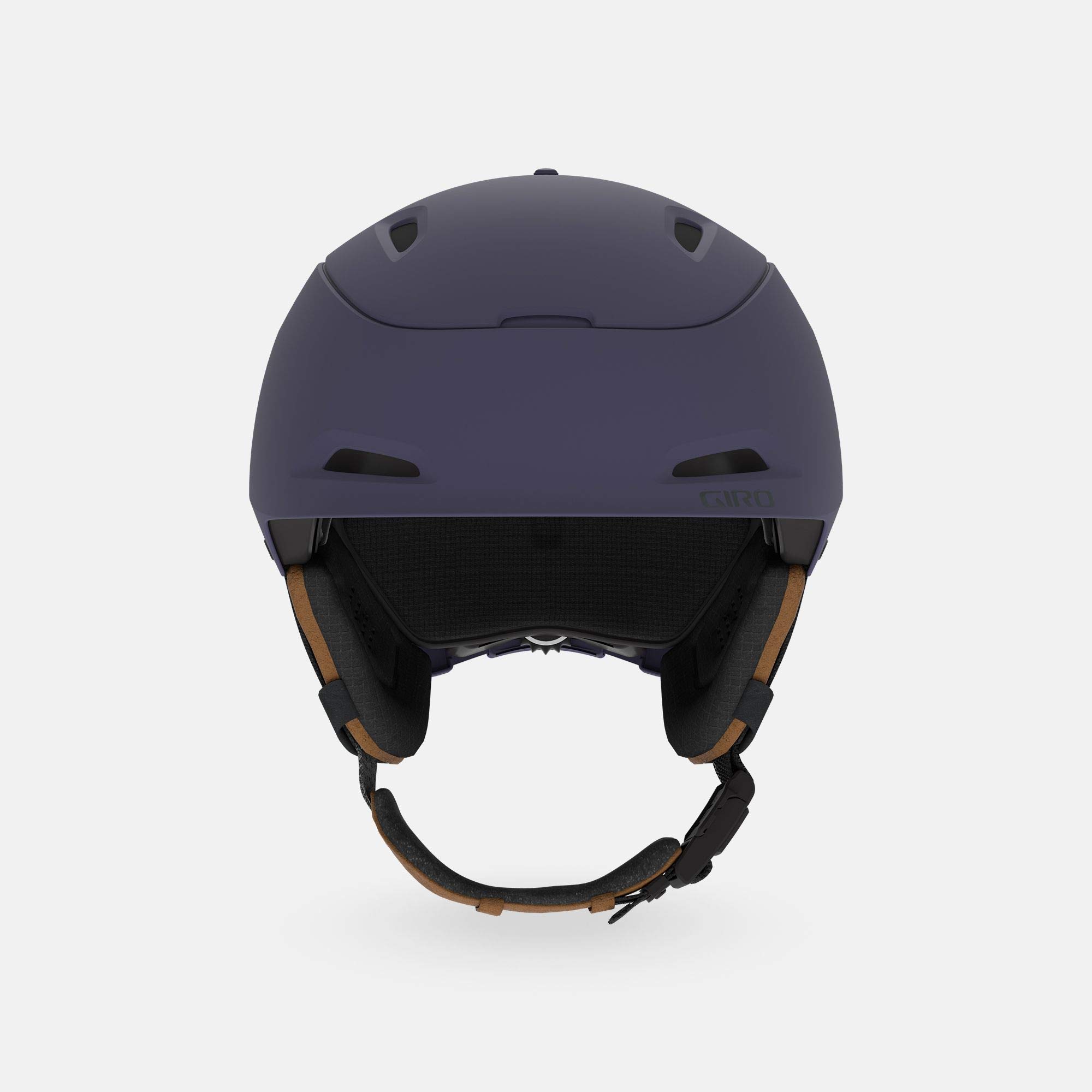 Giro Range MIPS Ski Helmet - Men's & Women's Snowboard Helmet - Matte Midnight - Size S (52-55.5cm) - Lightweight & Comfortable for Skiing & Snowboarding Adventures