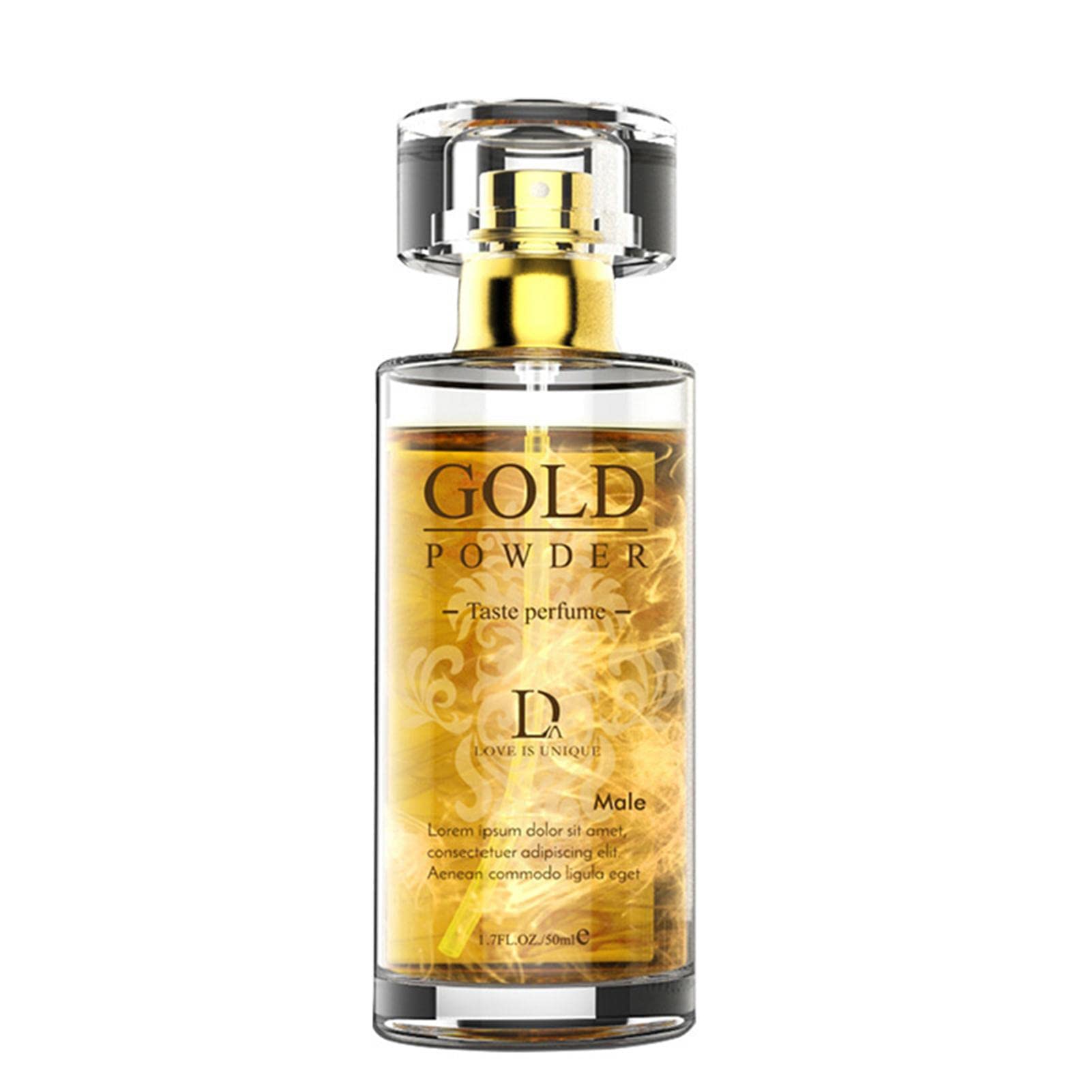 Best Pheromone Perfume for Men & Women - 50ml Unisex Cologne Spray with Essential Oils - Attract & Flirt Naturally - Perfect for Dates, Nightlife & Romantic Occasions