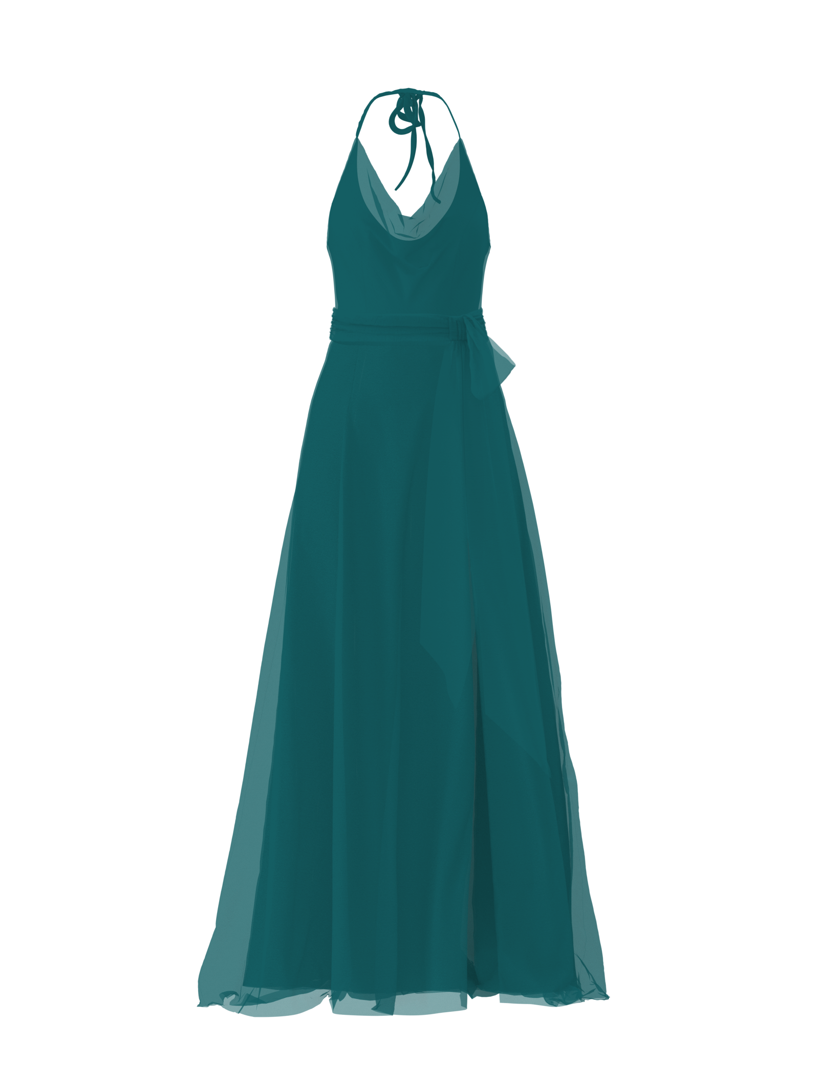 Daryn Bodice & Arabella Skirt Set with Sash Belt - Elegant Women's Outfit for Parties, Weddings & Special Occasions