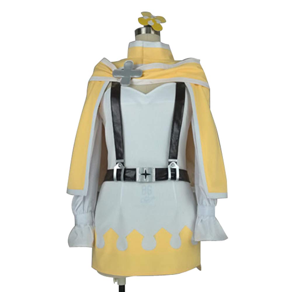 Dragon Cry King of Stella Mage Sonya Cosplay Dress - Anime Costume S002 for Halloween, Conventions & Themed Parties