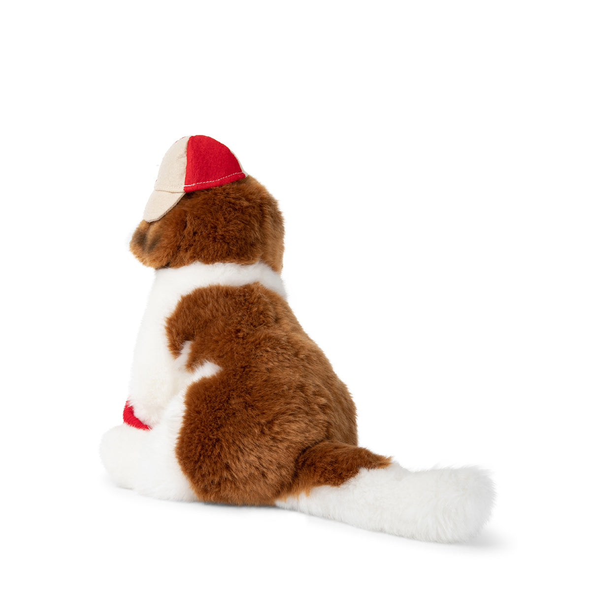 BT Chaps Herman The St. Bernard Plush Dog Toy - 32cm (12.5
