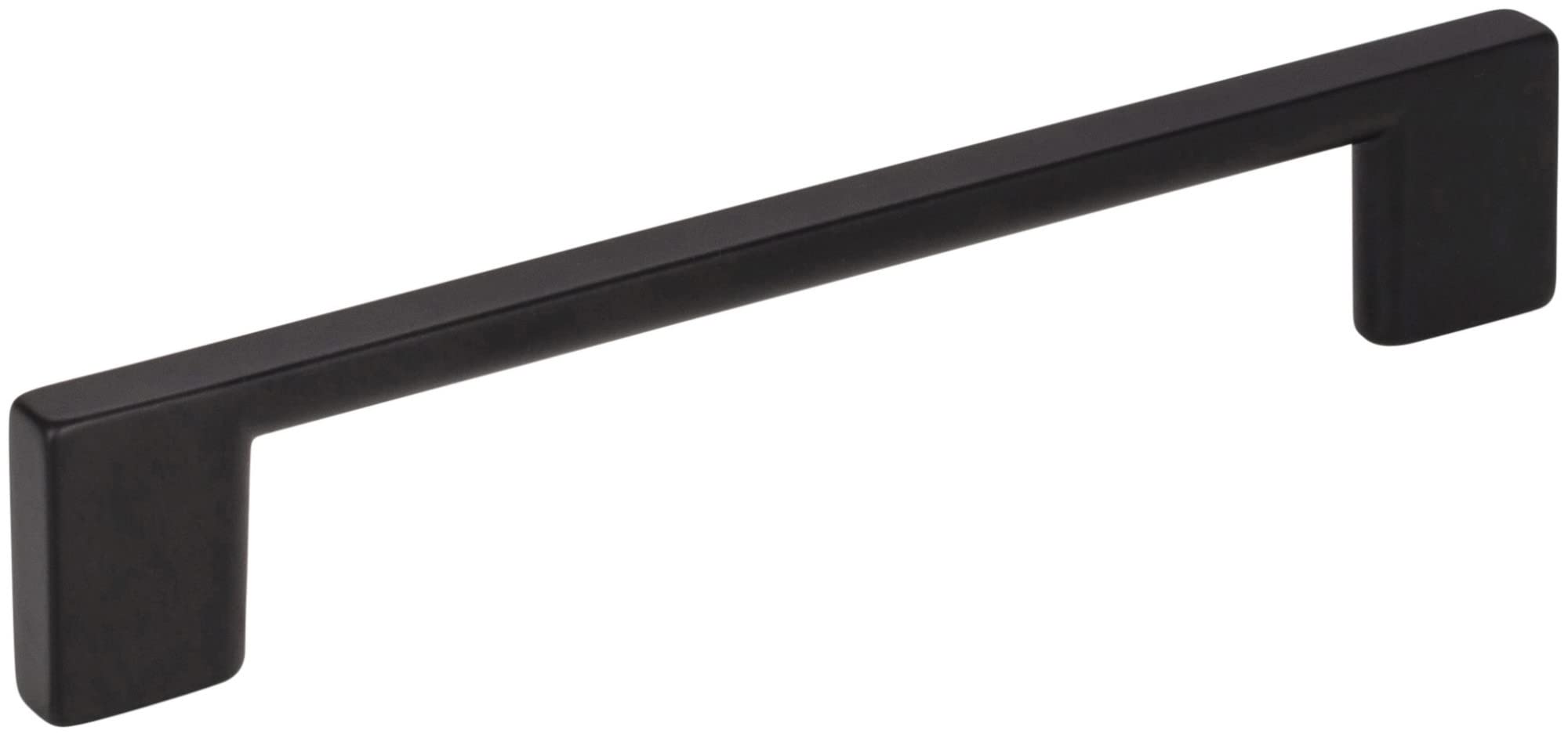 Jeffrey Alexander Matte Black Cabinet Handles - Pack of 20 for Modern Kitchens