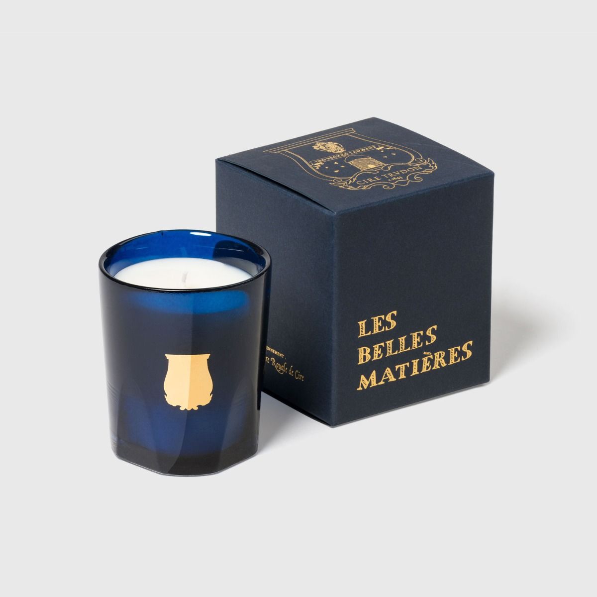 Cire Trudon Salta Scented Candle - Luxury Home Fragrance for Relaxation & Aromatherapy | Perfect for Living Room, Bedroom & Spa Decor