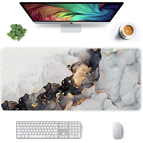 38 Ink White Black Marble