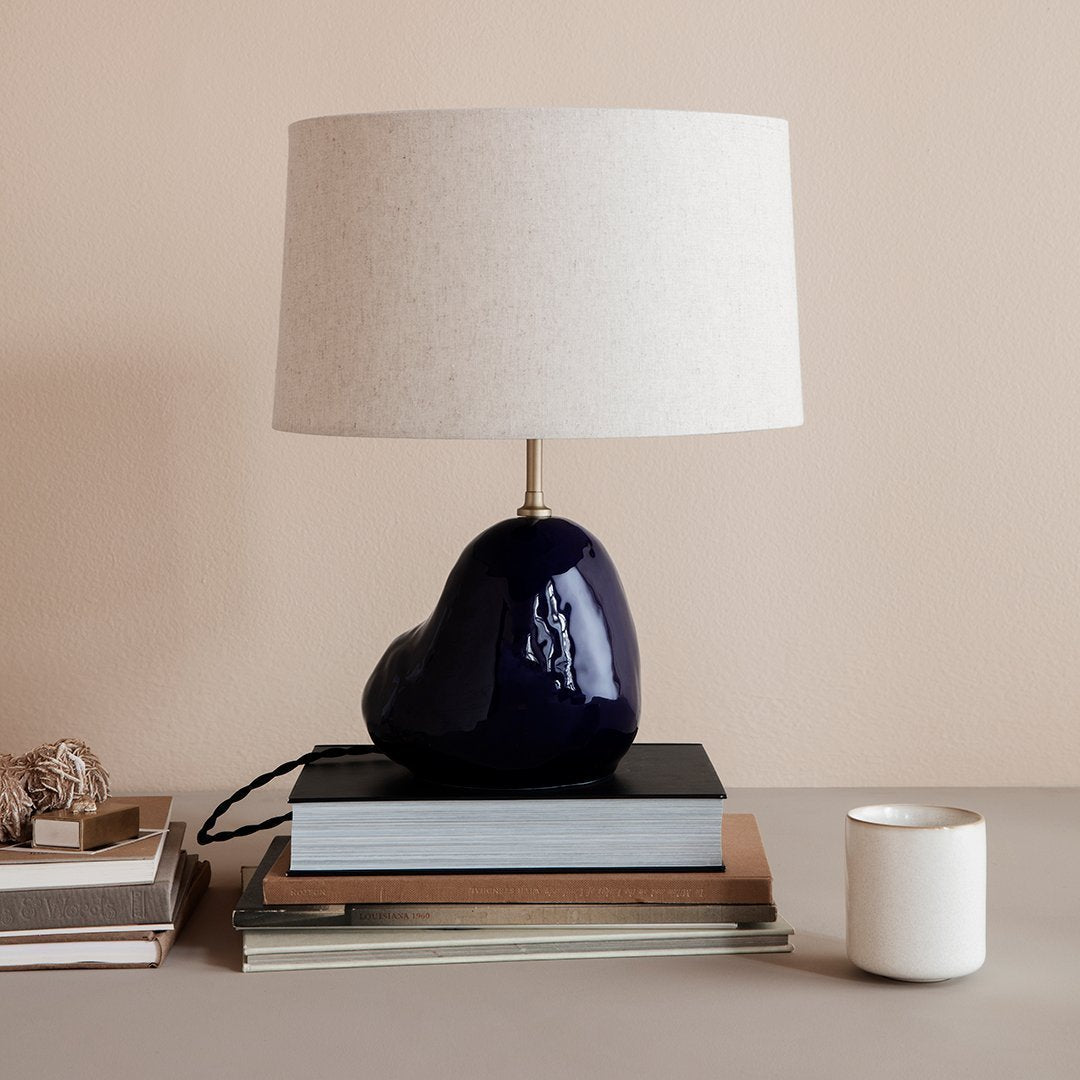 Eclipse / Hebe Lamp Shade Replacement - Modern & Stylish Ceiling Light Cover for Home & Office Decor