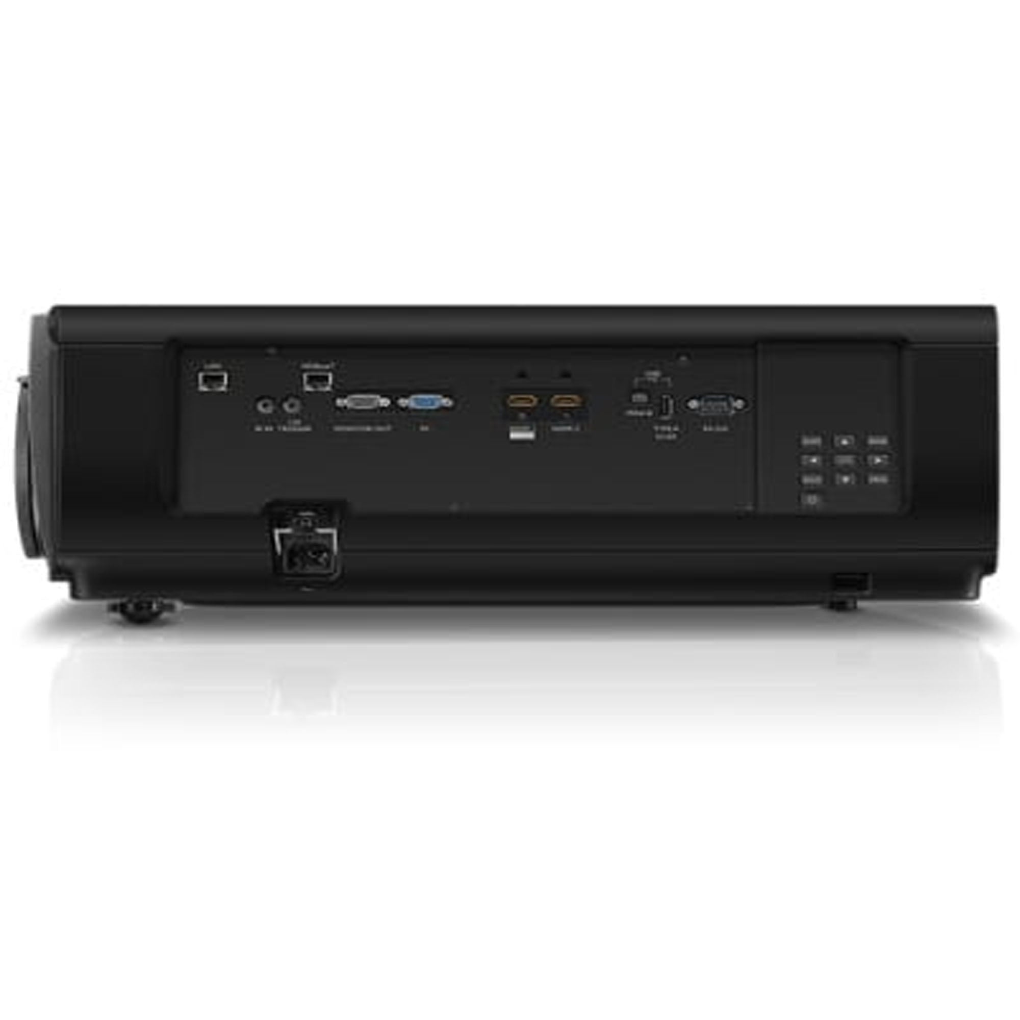 BenQ LK970 4K UHD DLP Projector - Ultra HD Home Theater & Business Projection | Perfect for Movie Nights, Gaming & Office Presentations