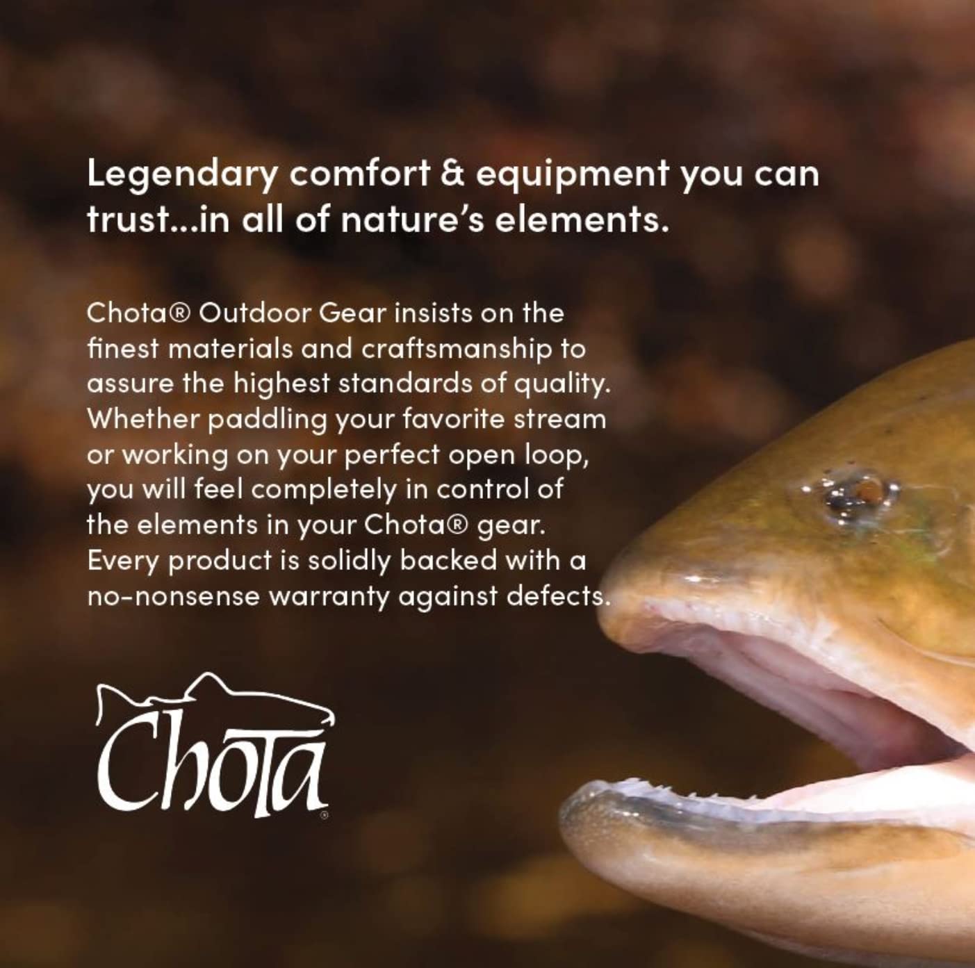 Chota Outdoor Gear Rough Ridge Rubber & Cleatable Felt Sole Wading Boots - Waterproof Fishing Boots for Stream & River Adventures