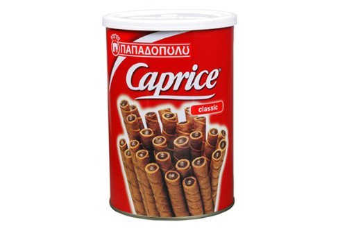 Premium Greek Papadopoulos Caprice Papadopoulou Classic Flatbread - 3 Pack (3 x 400g) | Authentic Mediterranean Snack for Dips, Meze Platters & Family Gatherings