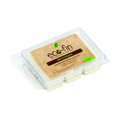 Organic Eucalyptus CBD Wax Melts - Eco-Friendly Paraffin Alternative for Relaxation & Aromatherapy at Home
