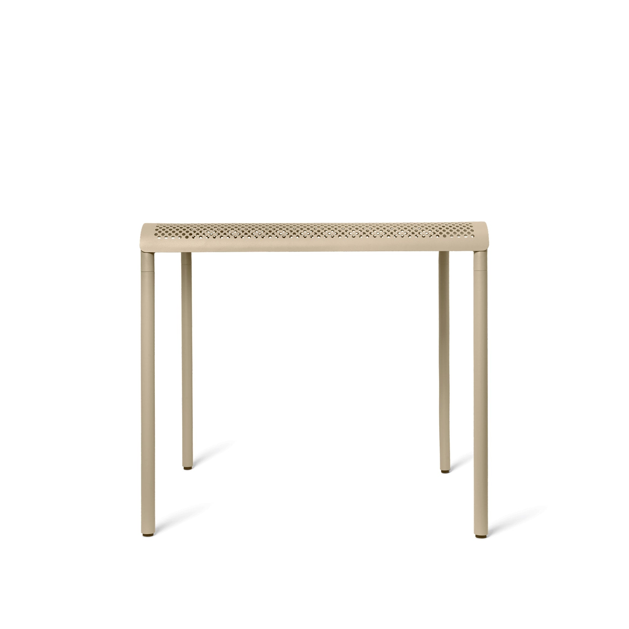 FERM LIVING Dapple Dining Table - 31.5x31.5 Inch Round Modern Scandinavian Design for Small Spaces | Perfect for Apartments, Breakfast Nooks & Cozy Dining Areas