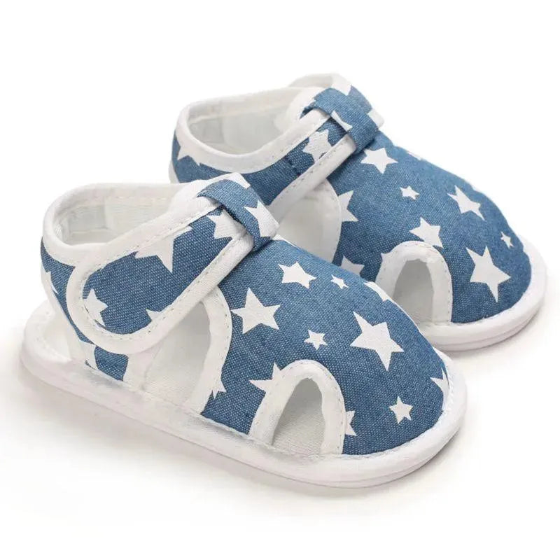 Best Toddler Canvas Sandals for Boys & Girls - Comfortable & Breathable Summer Sandals for Kids - Perfect for Beach, Pool & Outdoor Play