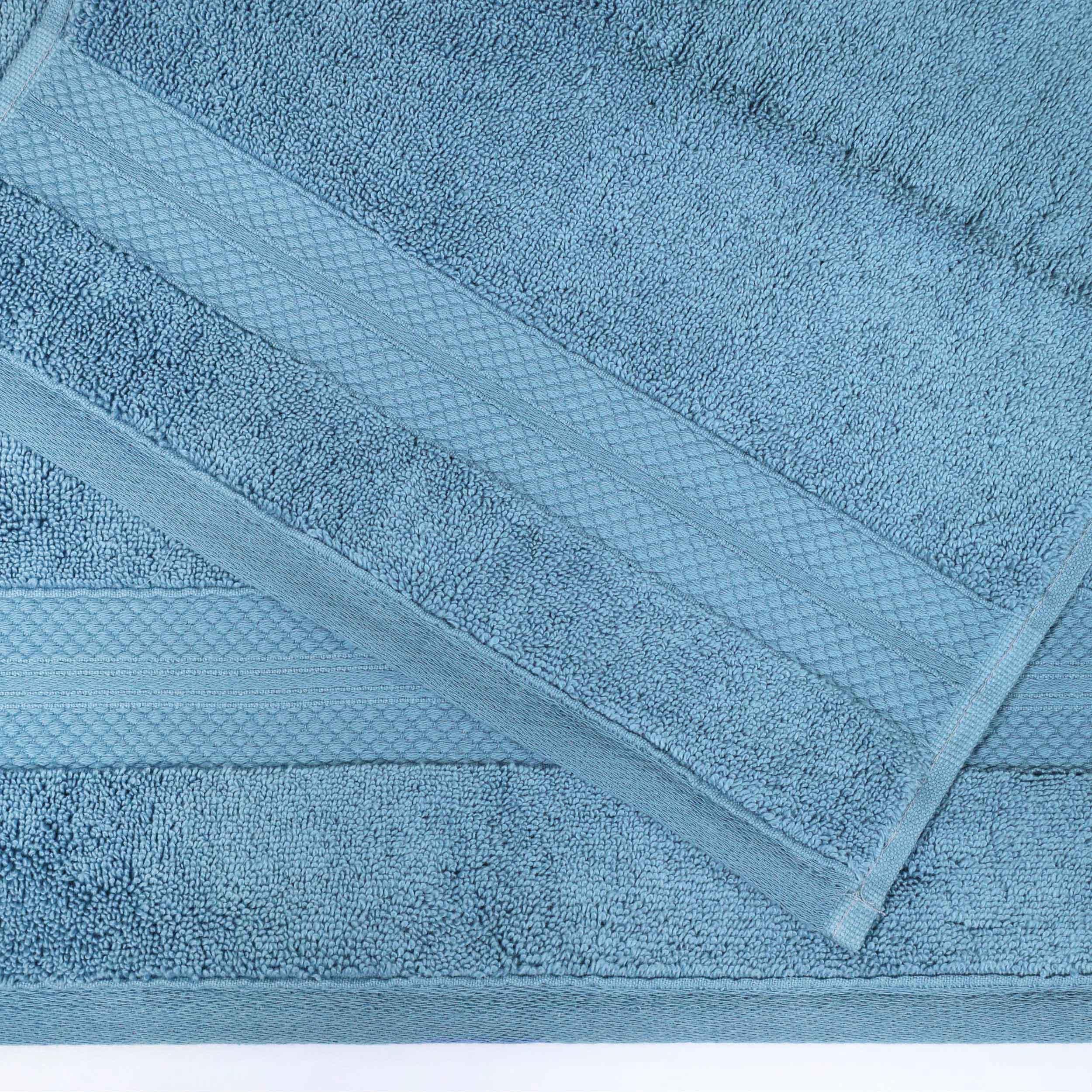Premium 2-Piece Turkish Cotton Bath Towel Set - Ultra Soft, Highly Absorbent & Quick-Drying - Perfect for Spa, Bathroom & Luxury Home Use