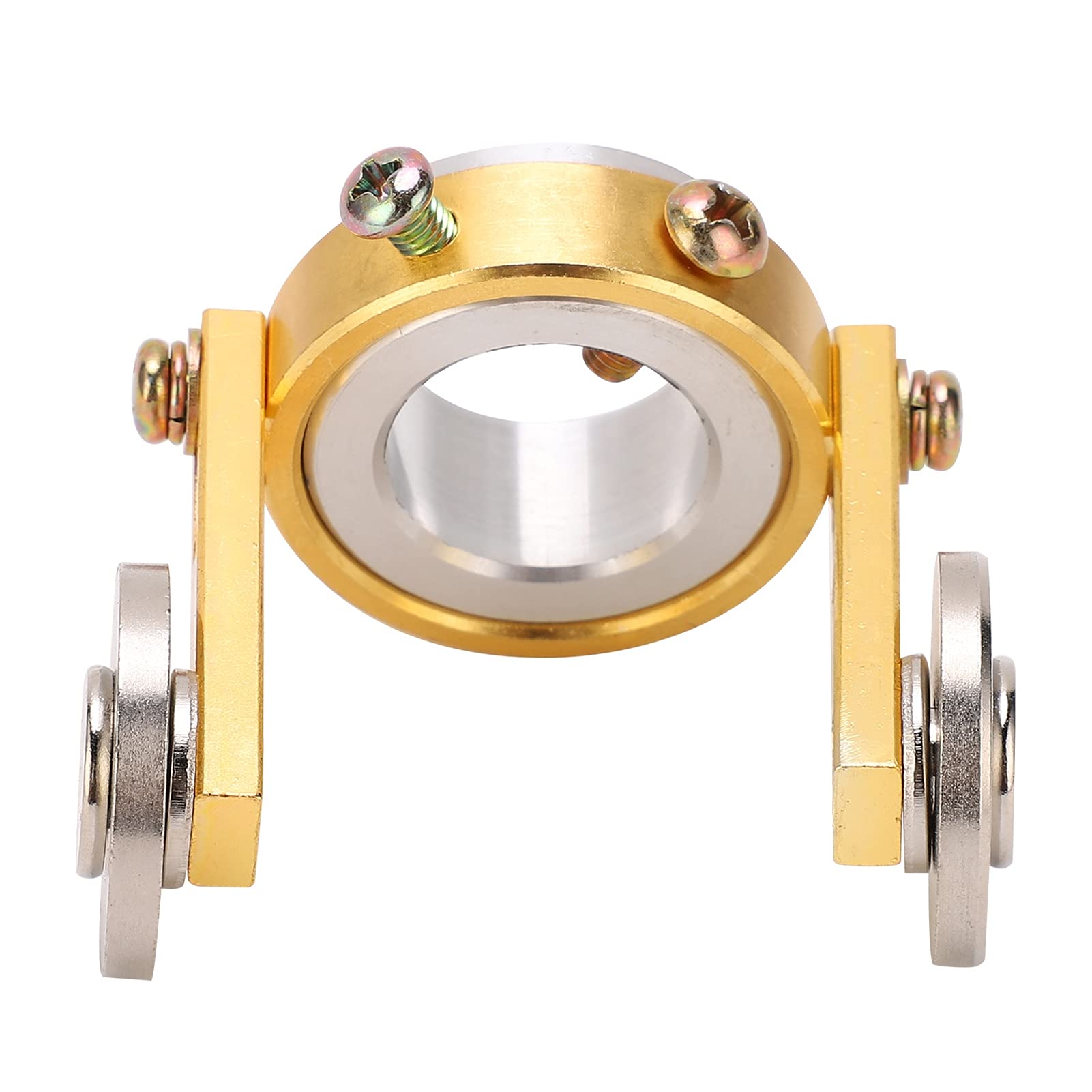 Roller Guide Wheel Spacer - Adjustable Height Oxygen Cutting Guide Wheel for DIY & Home Improvement | Perfect for Metalworking, Welding & Fabrication Projects