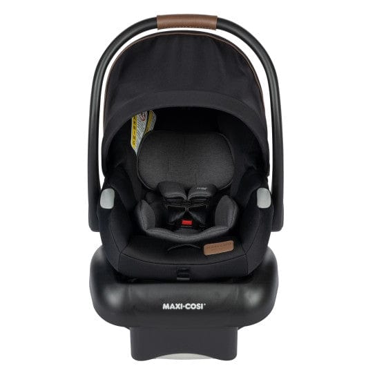 Maxi Cosi Zelia2 Luxe Travel System - Lightweight Stroller & Infant Car Seat Combo for Safe & Comfortable Baby Travel | Perfect for Newborns, Airports, Shopping & Daily Outings