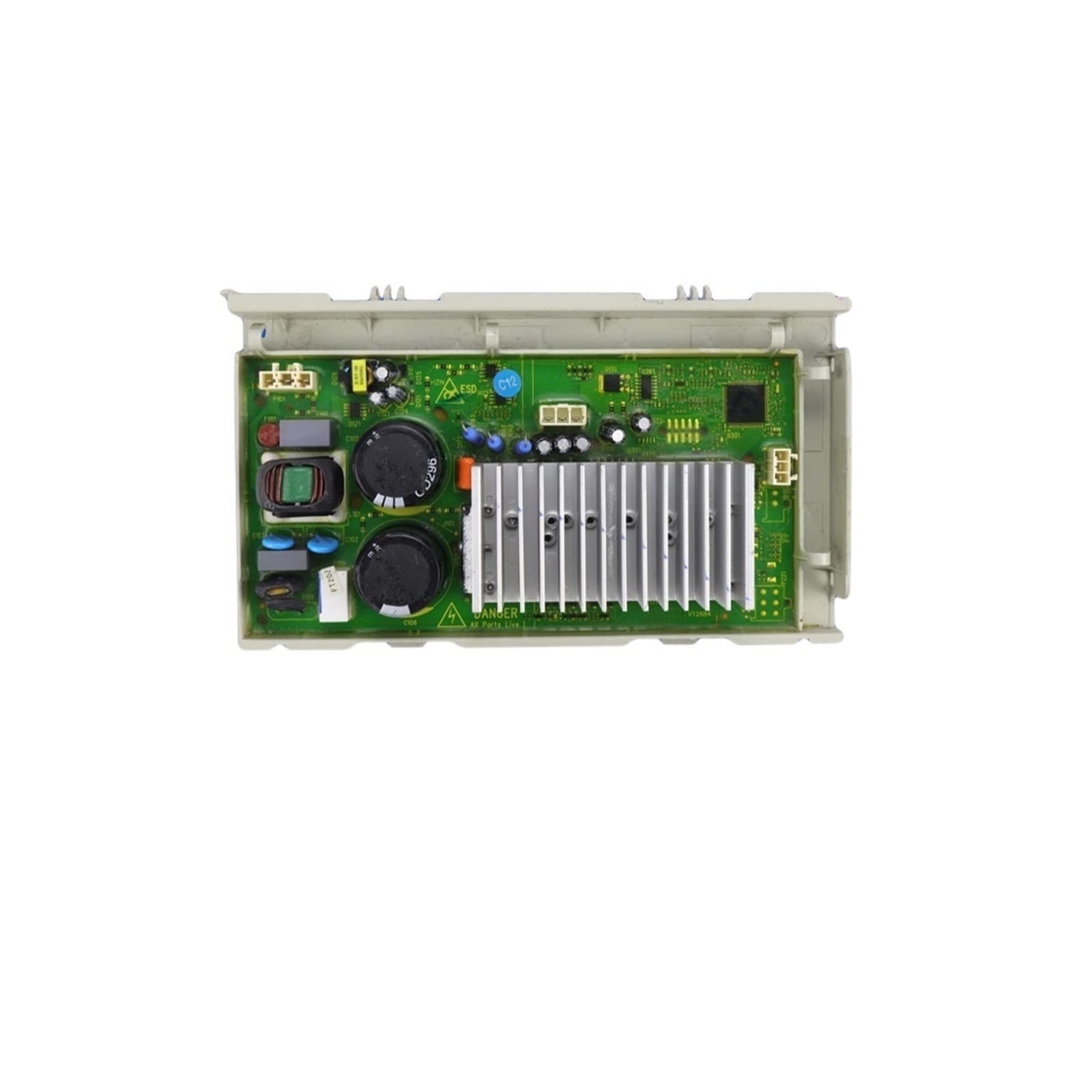 Haier Washing Machine Inverter Drive Board Replacement Part 0021800035 0021800035H 0021800035X - Compatible with Haier Washing Machines - Perfect for DIY Repairs and Appliance Maintenance