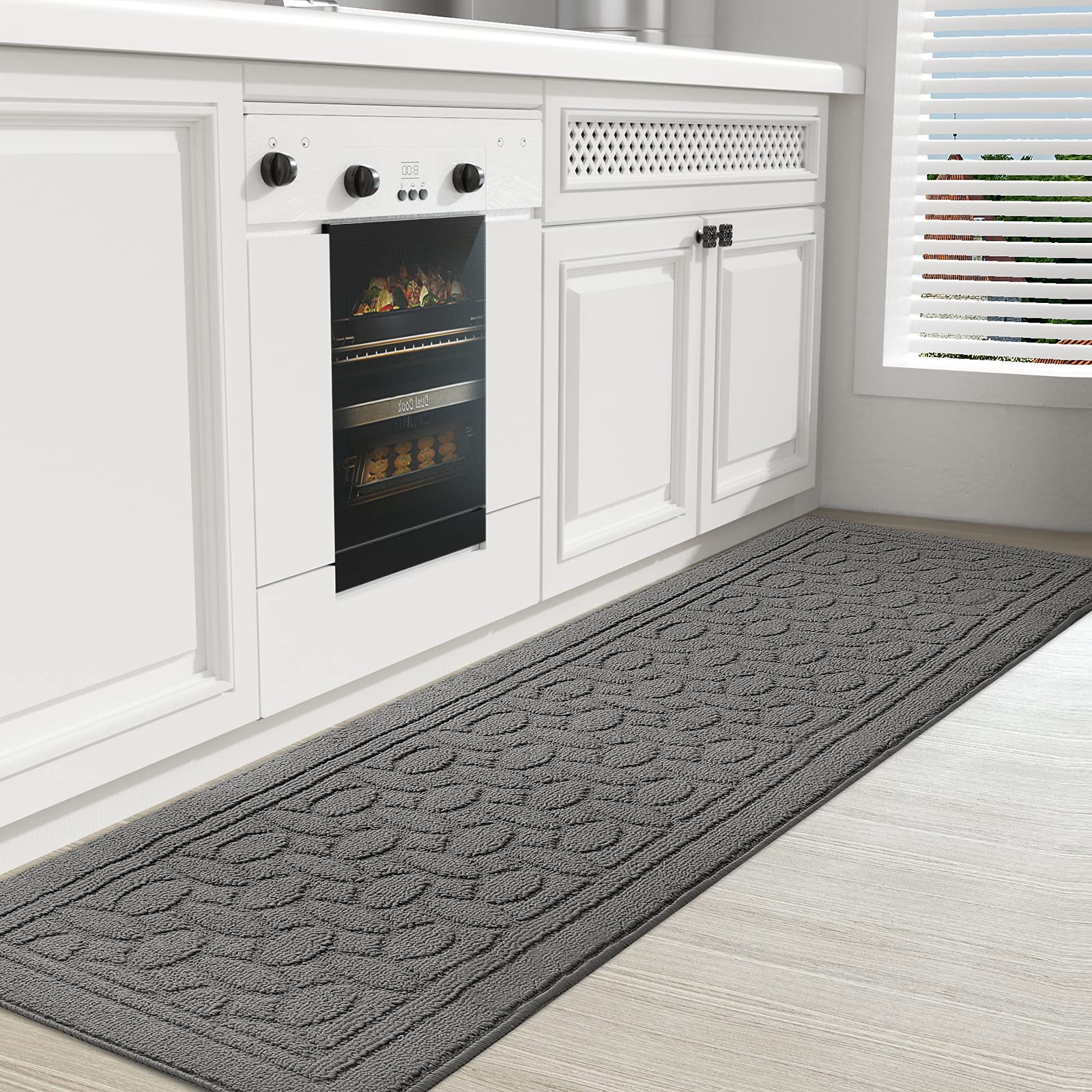 Non-Slip Kitchen Runner Rug 18