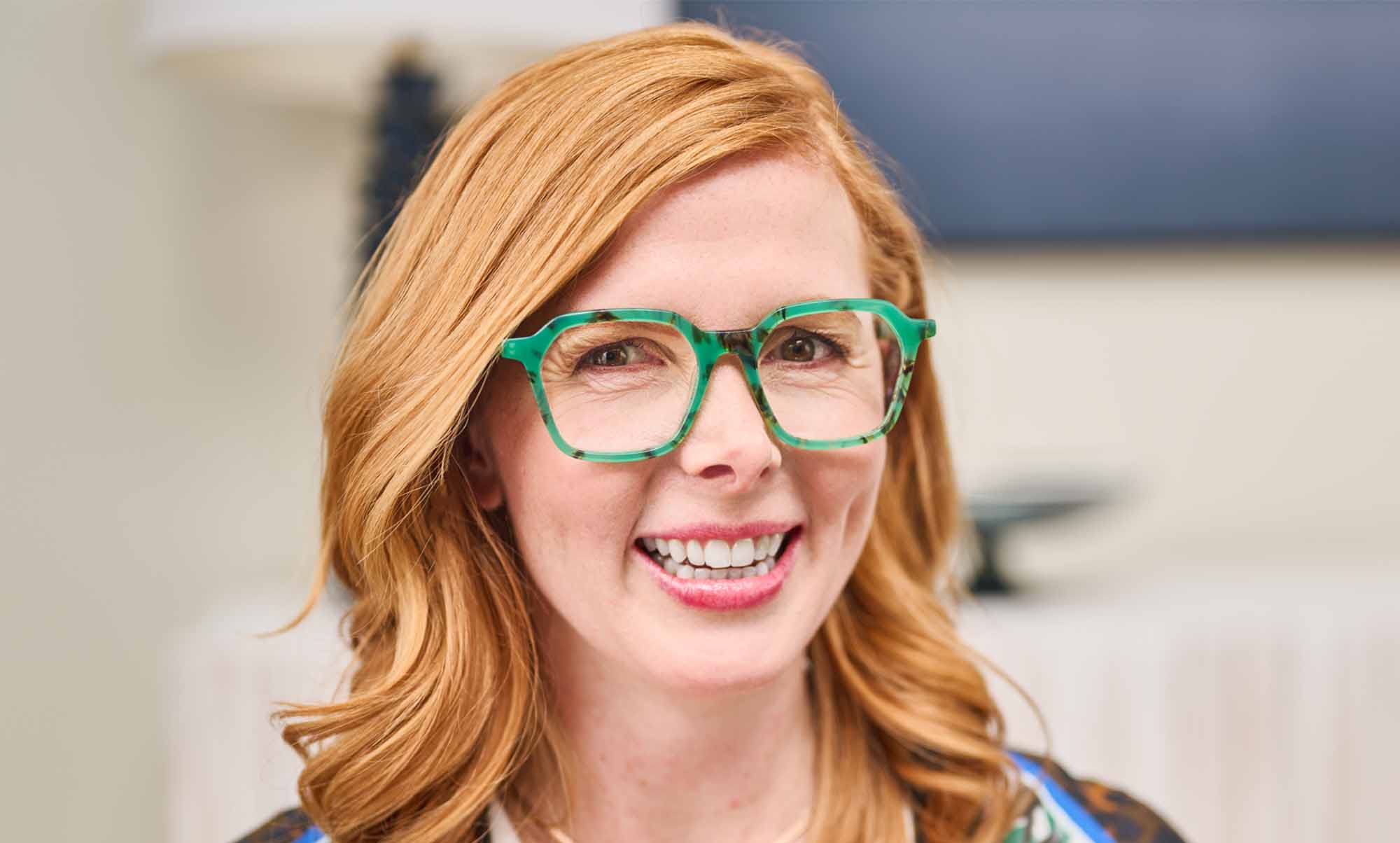 Premium Four Square Prescription Glasses - Trendy & Durable Eyewear for Men & Women - Perfect for Reading, Driving & Daily Use