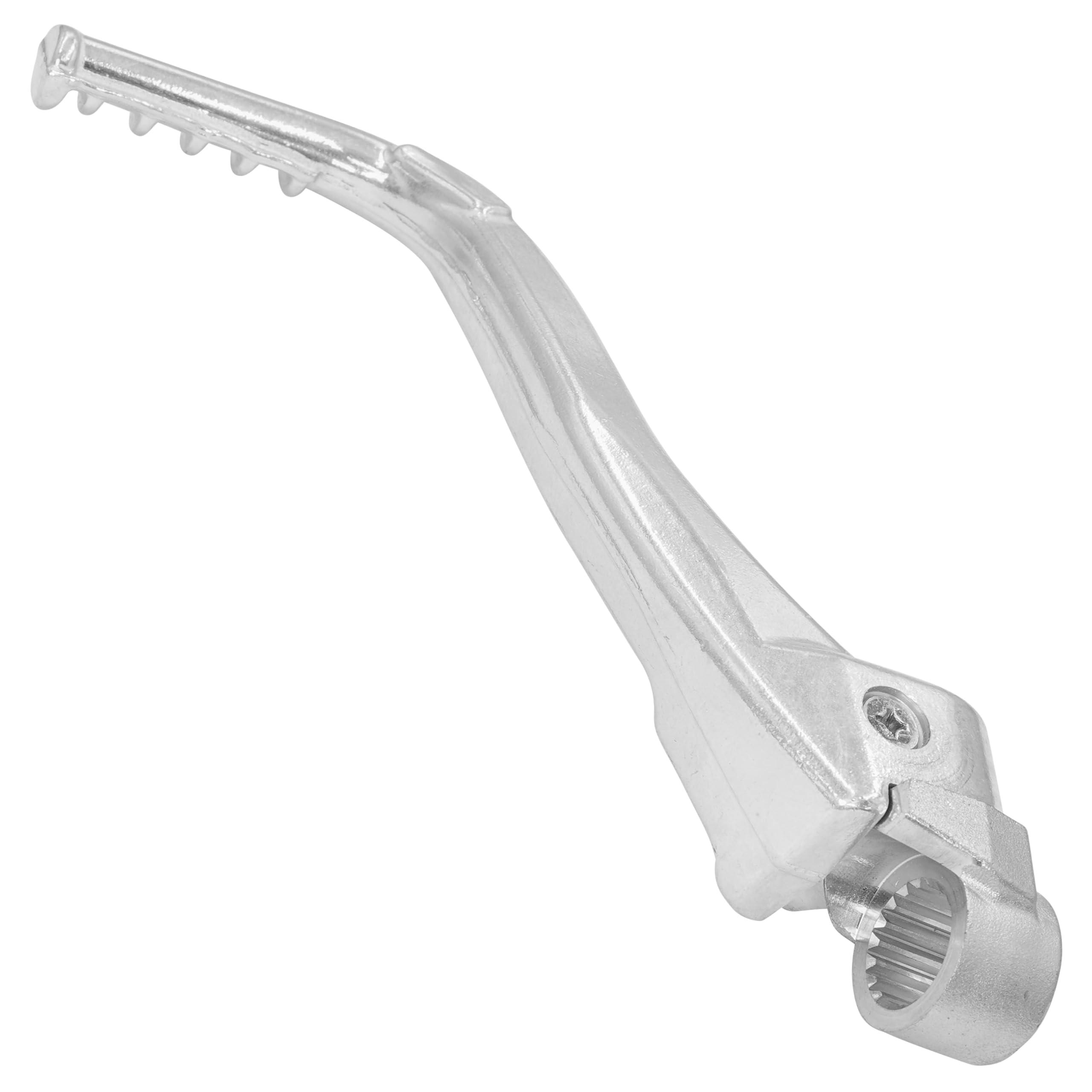 Caltric Kick Starter Replacement for Honda TRX450R TRX450R TRX450 R 2006-2009 - Compatible with ATV Quad Bikes - Perfect for Off-Roading & Trail Riding Adventures