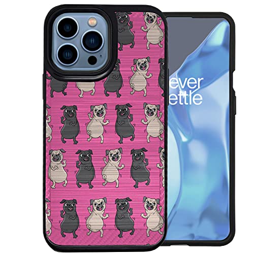 Pink Pugs