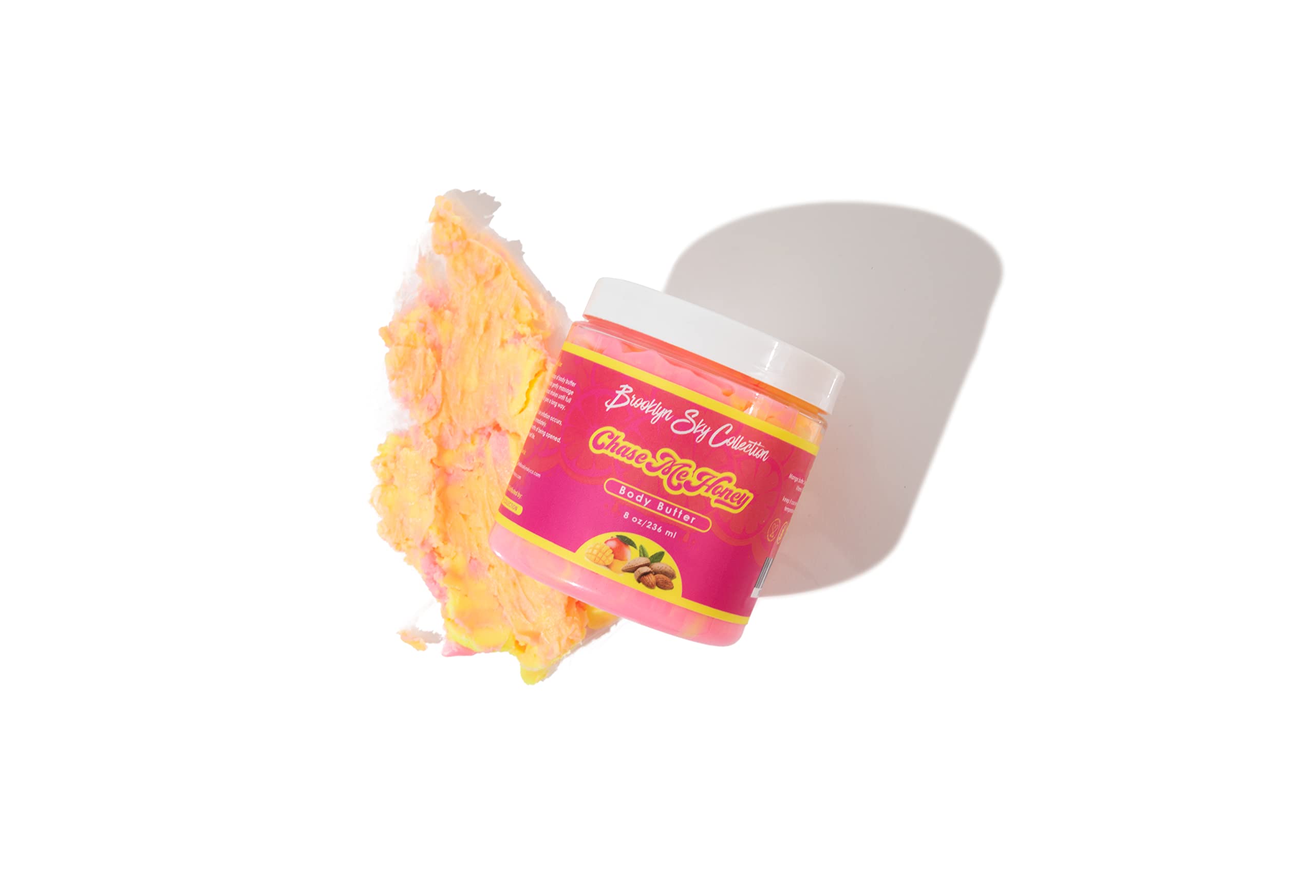 Chase Me Honey Body Butter - Deeply Hydrating & Nourishing Body Cream for Soft, Smooth Skin | Perfect for Dry Skin Care & Daily Moisturizing Routine