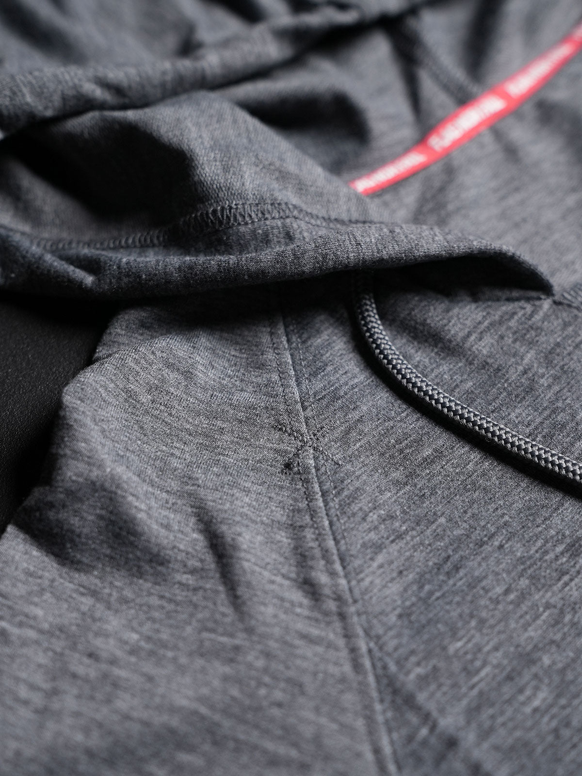Core Pullover Sweatshirt - Soft & Comfortable Grey Hoodie for Men & Women | Perfect for Casual Wear, Gym, and Outdoor Activities