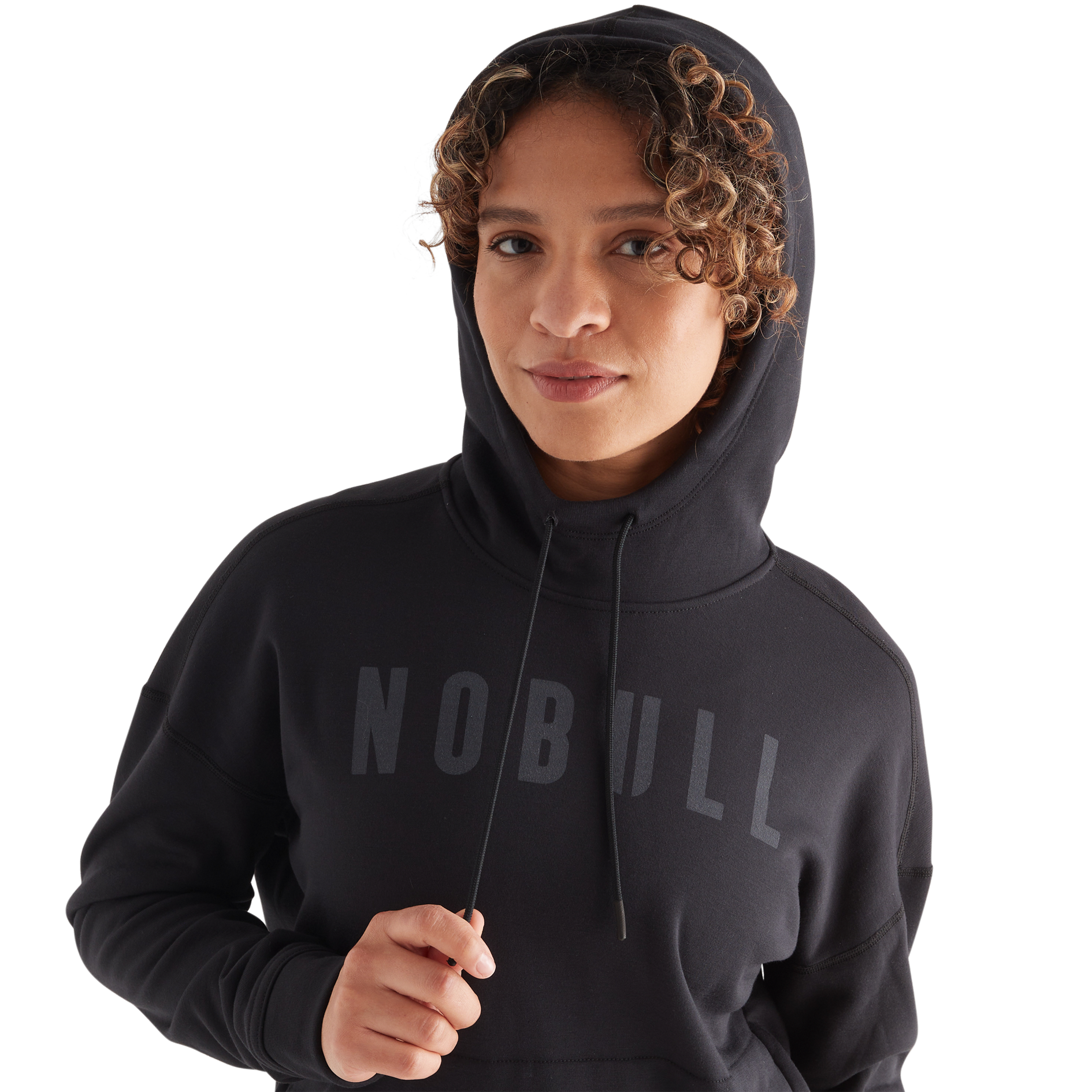 NOBULL Women's Hoodie - Lightweight, Breathable & Comfortable for Workouts & Casual Wear