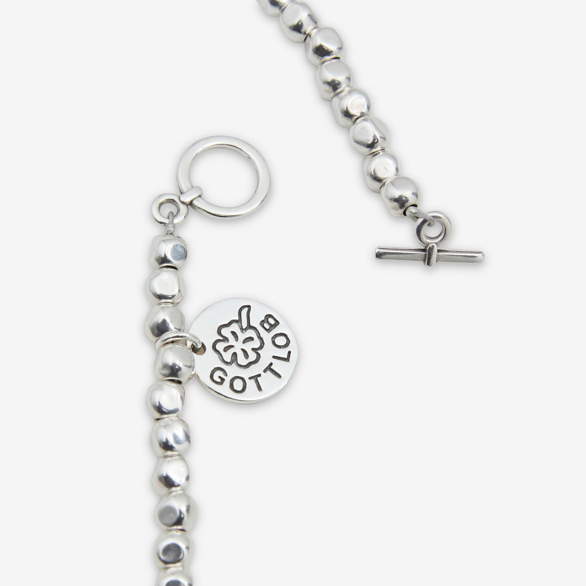Edition No. 2 Blue and White Necklace - Elegant Jewelry for Women, Perfect for Parties, Weddings & Everyday Wear